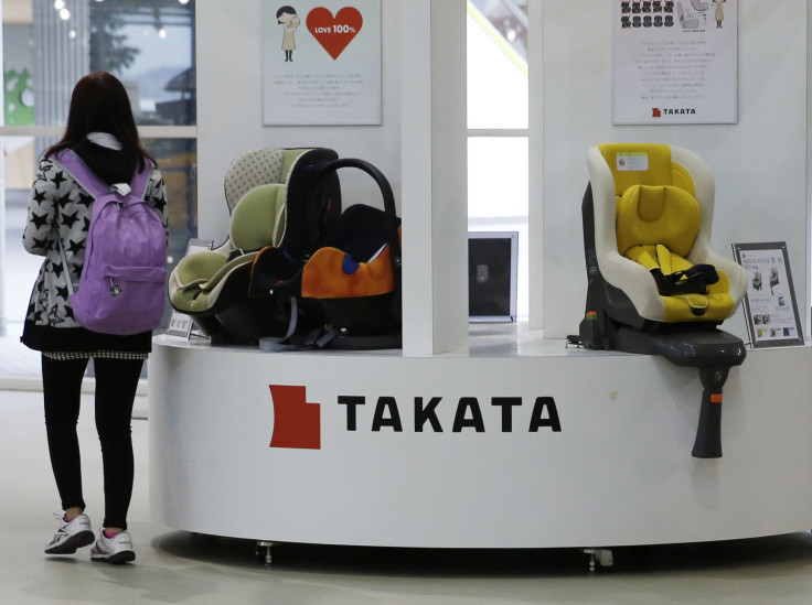 Takata display