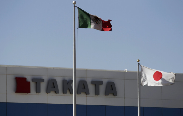 Takata plant Mexico