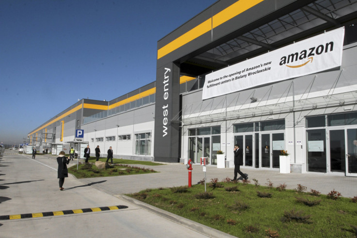 Amazon Distribution Center