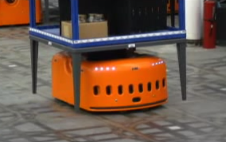 kiva robot