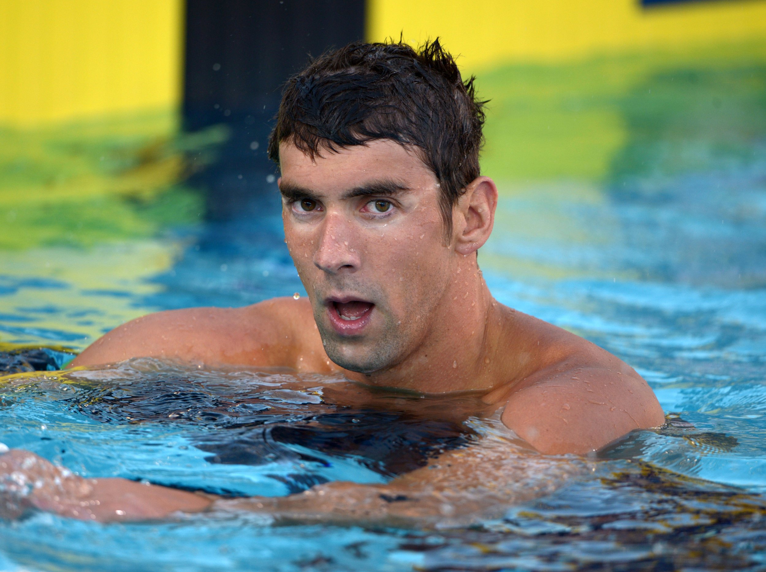 Who Is Taylor Lianne Chandler? Alleged Michael Phelps Girlfriend Born Intersex As David Roy Fitch, She Says IBTimes photo