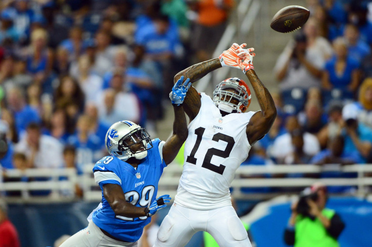 Josh Gordon Cleveland Browns 2014