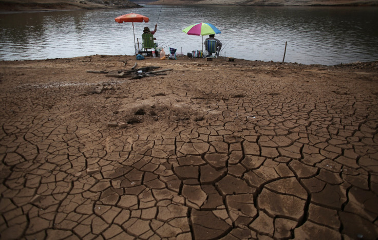 Brazil Drought Climate Change