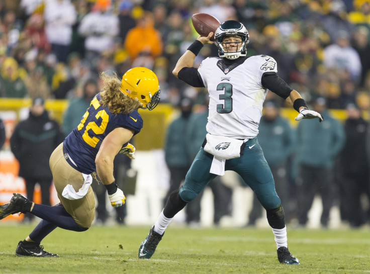 Mark Sanchez Philadelphia Eagles