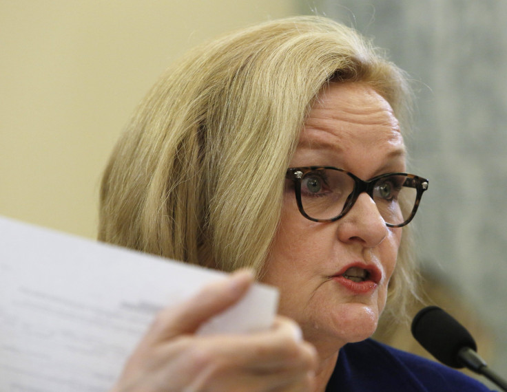 McCaskill