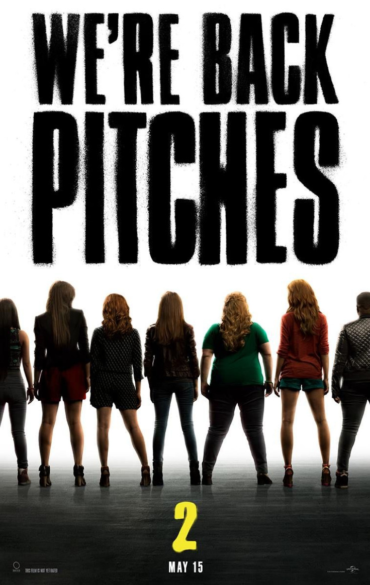 Pitch Perfect trailer