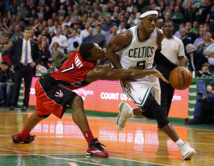 Rajon Rondo Boston Celtics 2014