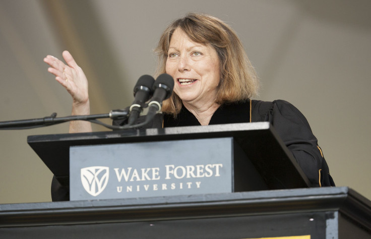 media startup court tv jill abramson new york times huffington post