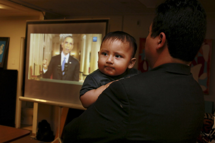 Obama speech