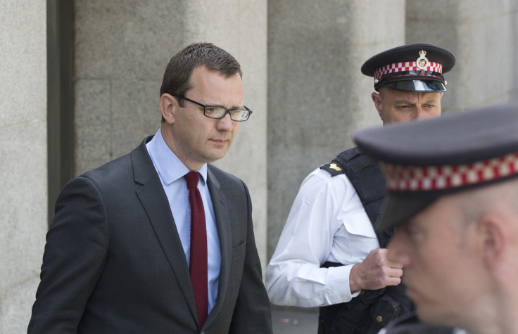 Andy Coulson, former editor, News of the World