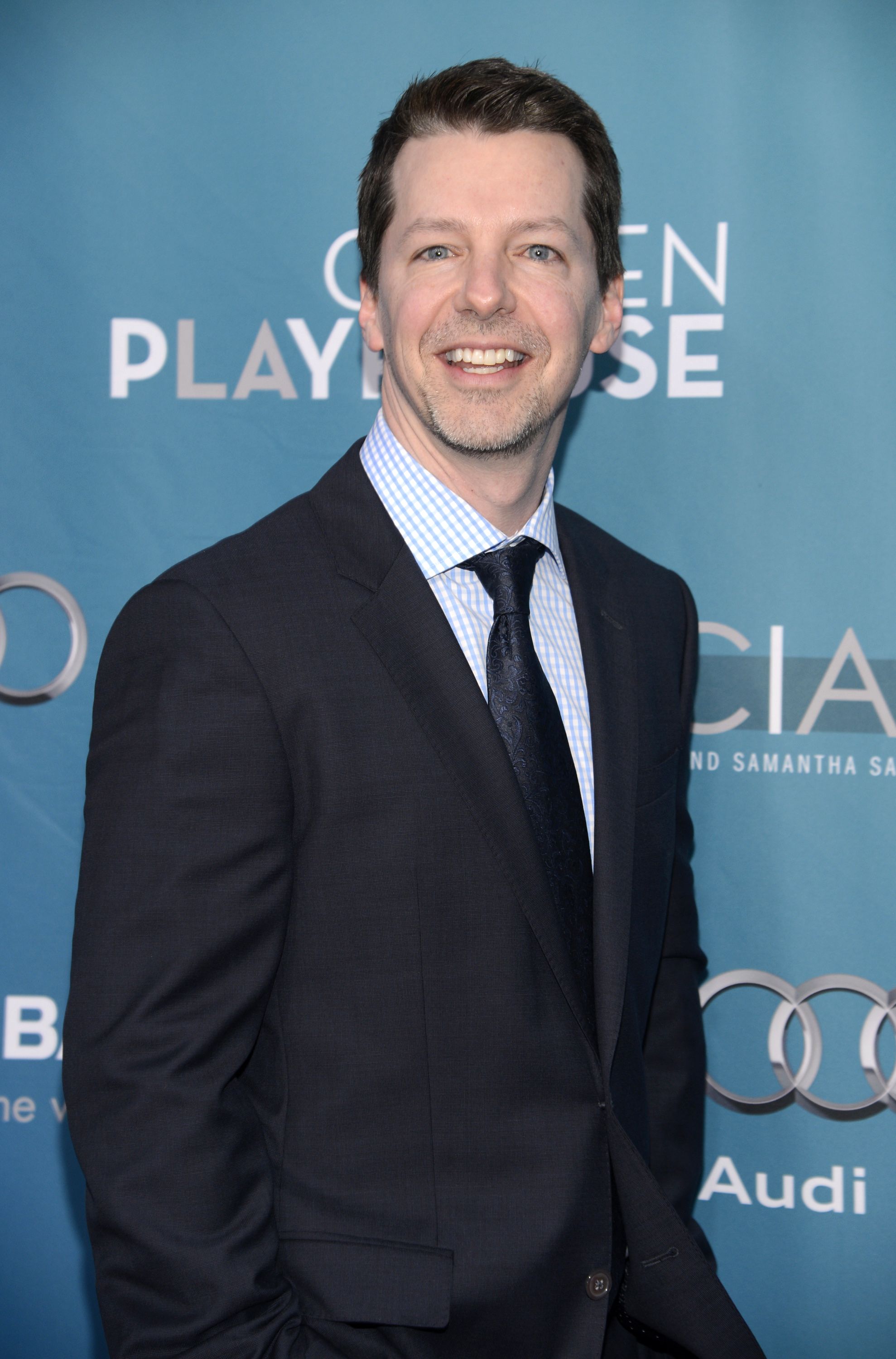 Who Is Scott Icenogle Will Grace Actor Sean Hayes Marries Longtime Partner