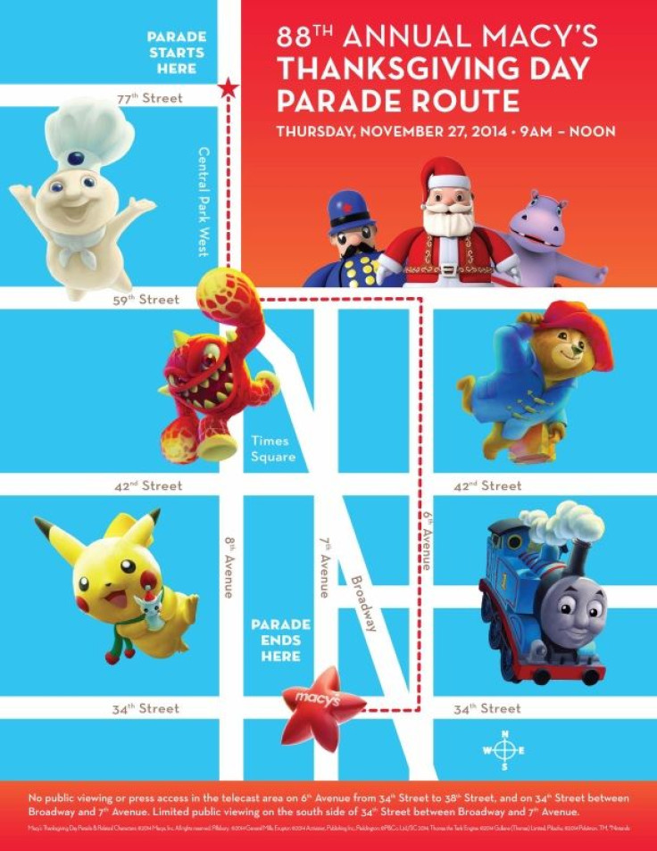 parade-map