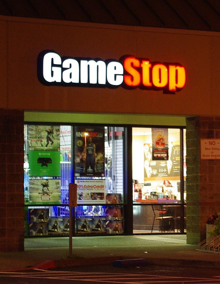 gamestop