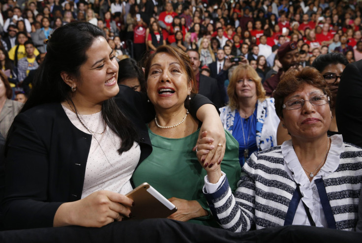 Obama Las Vegas speech on immigration