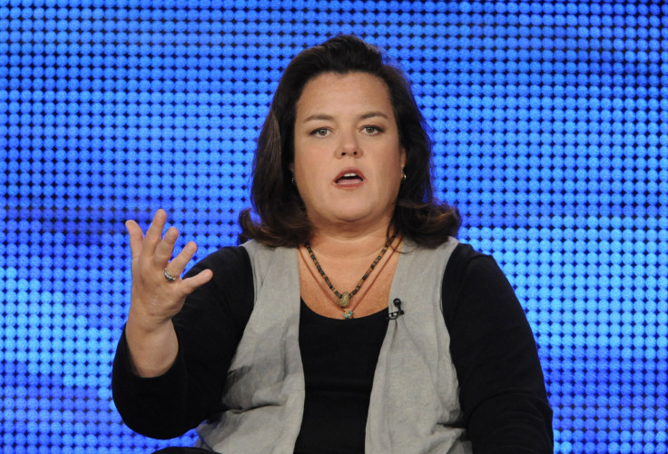 Rosie O'Donnell