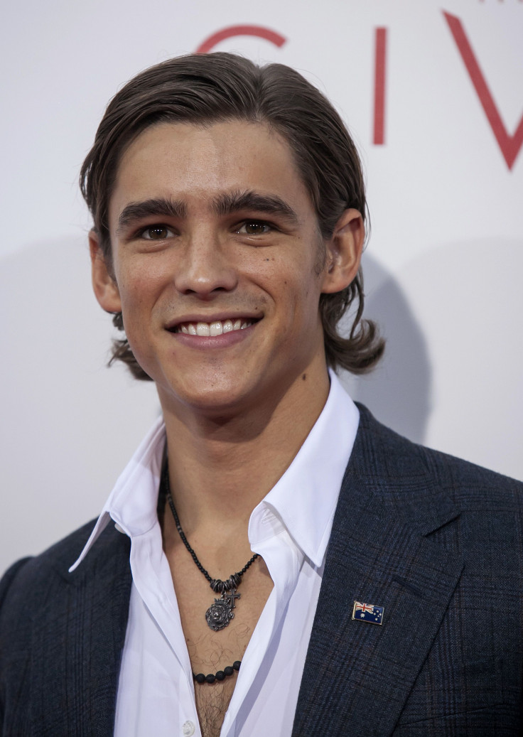 Brenton Thwaites