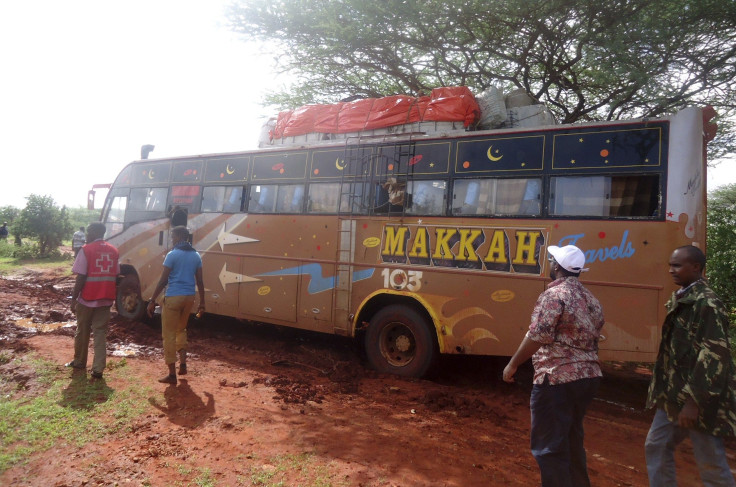 hijacked bus