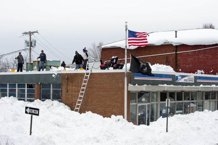 buffalo snow2