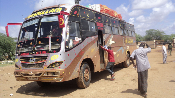 Kenya Bus Attack