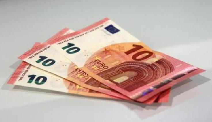 10-Euro Banknotes