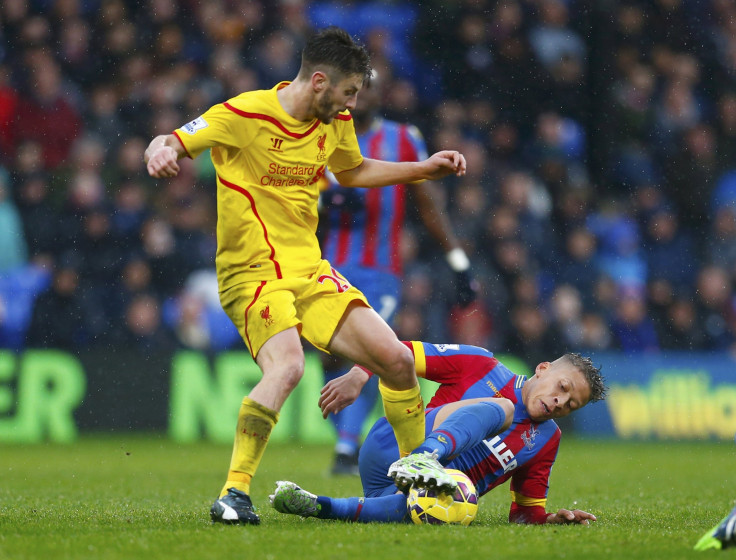 Dwight Gayle Crystal Palace 2014