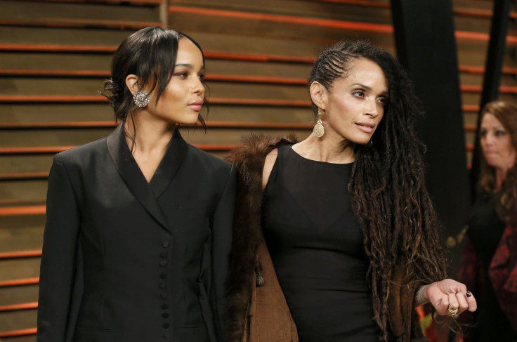 Lisa Bonet Zoe Kravitz