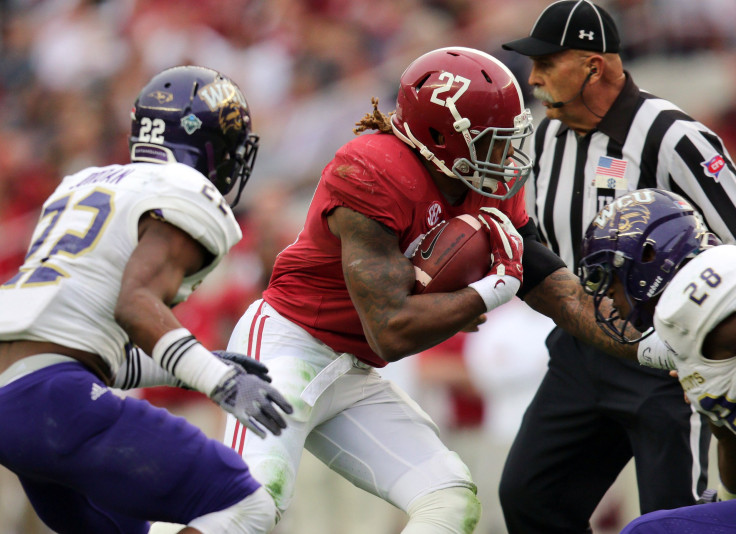 Derrick Henry Alabama 2014