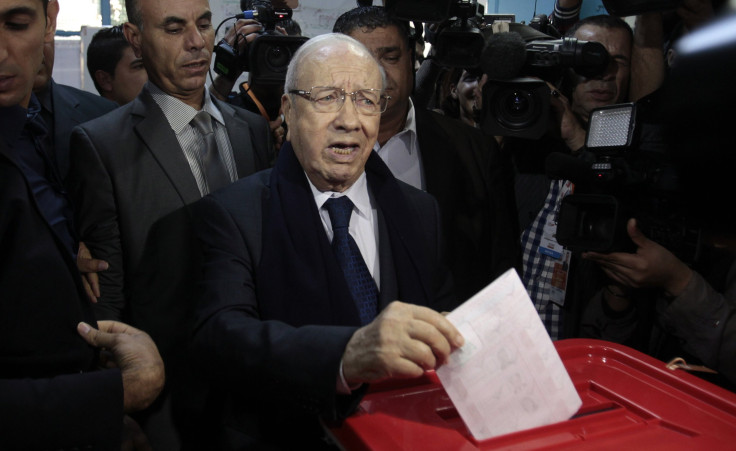 tunisia election