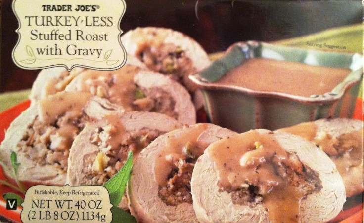 Trader Joe's Turkey-Less Stuffed Roast