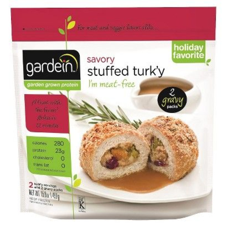 Gardein Stuffed Turk'y