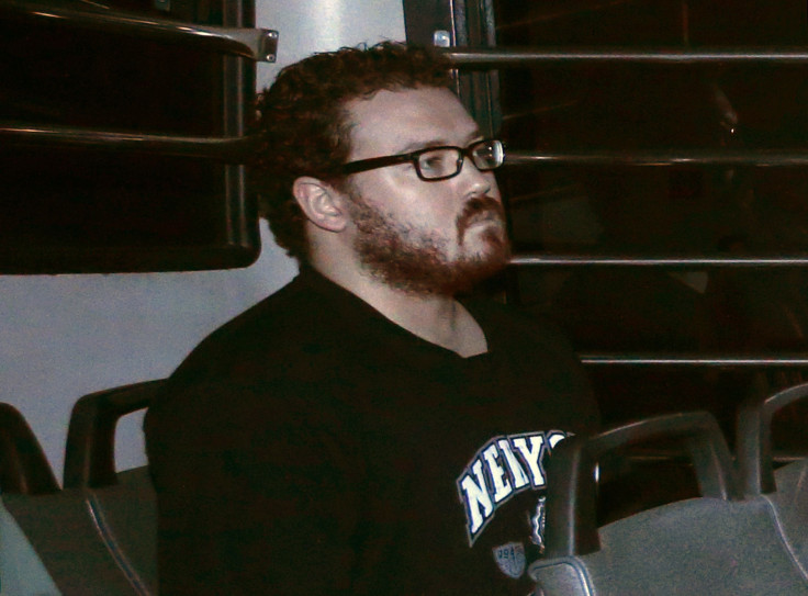 Rurik Jutting, British banker charged with Hong Kong murders