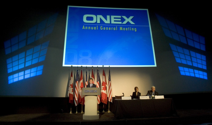 Gerald Schwartz, Chairman and CEO, Onex Corporation