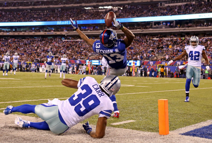 Odell Beckham