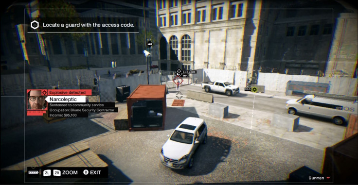 Watch Dogs Hack