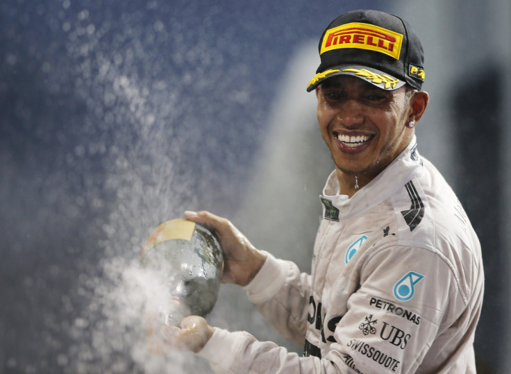 Lewis Hamilton