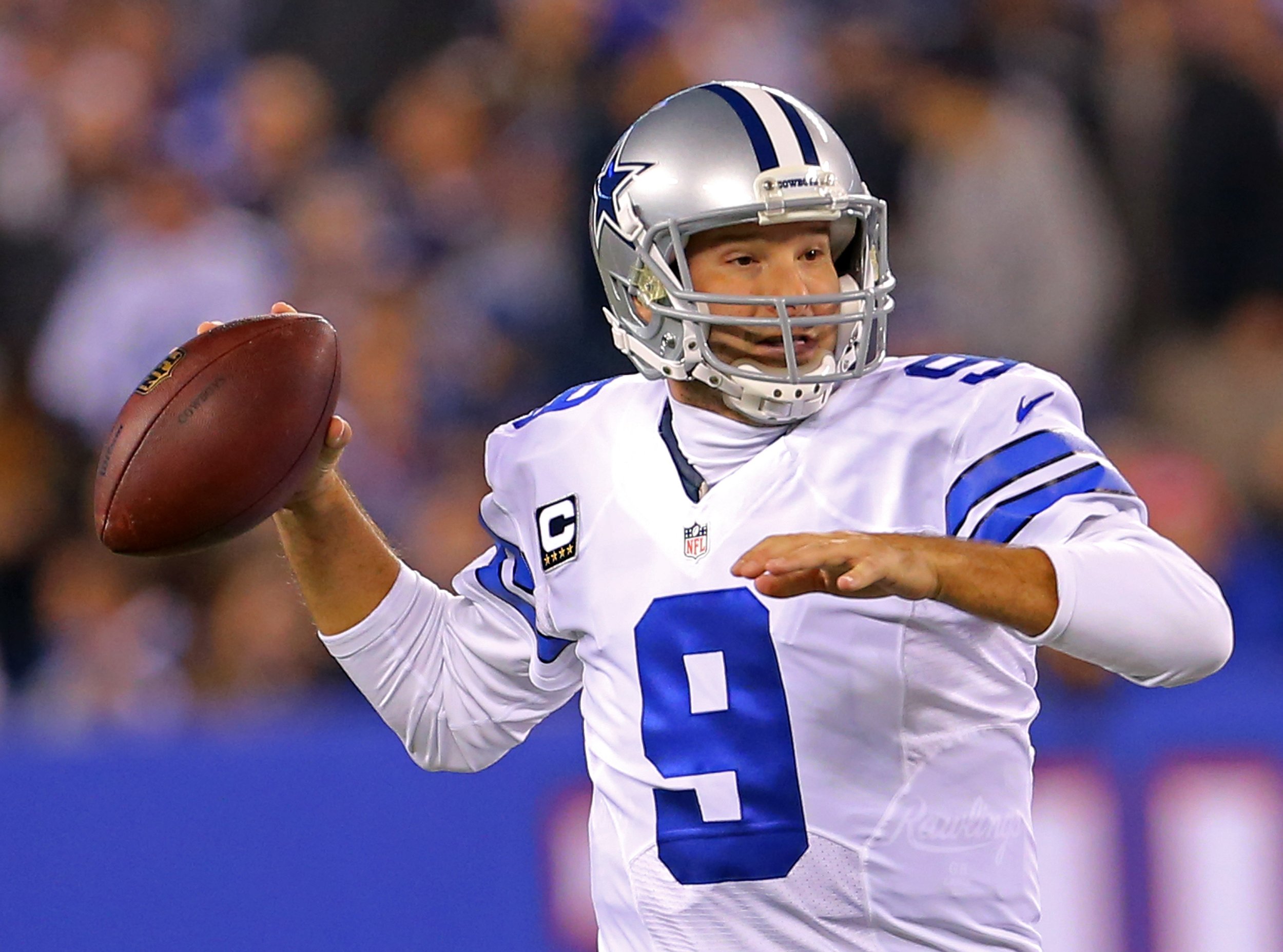 Dallas Cowboys Vs. Philadelphia Eagles 2014: Prediction, Betting