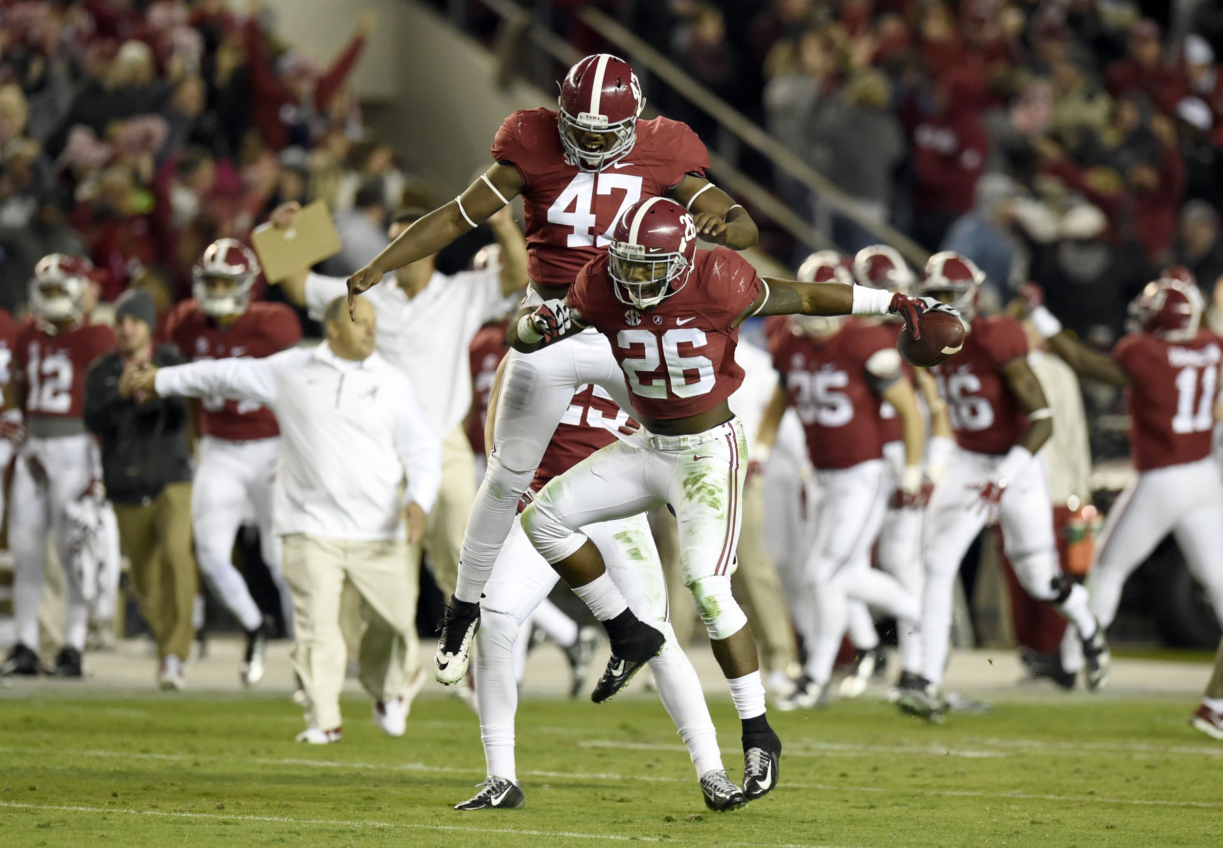 Alabama Vs. Auburn 2014: Early Prediction, Preview, Betting Odds For ...