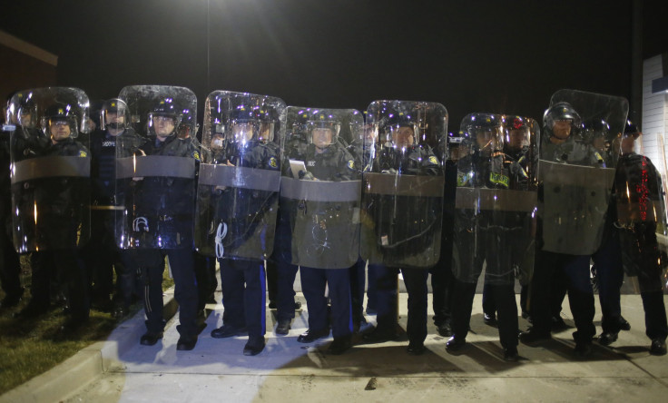 ferguson riot