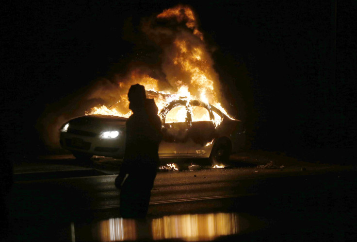 ferguson riot