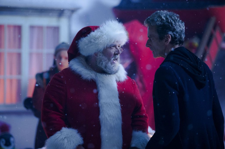 Doctor-Who-2014 Christmas special spoilers
