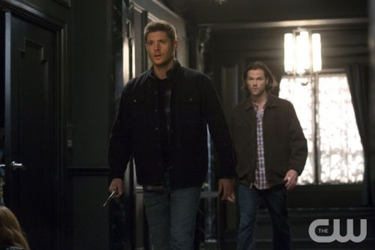 supernatural season 10 spoilers