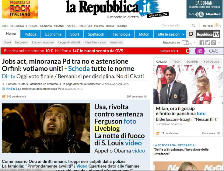 LaRepubblica