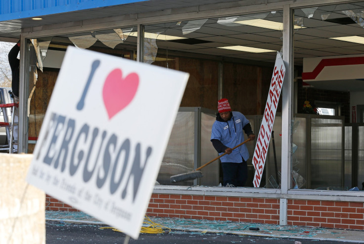 Ferguson Protests