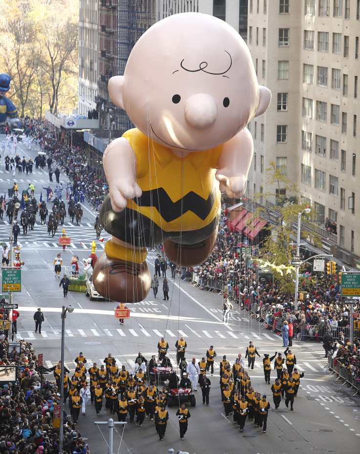 Macys Thanksgiving Day Parade