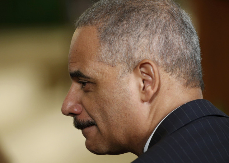 Eric Holder