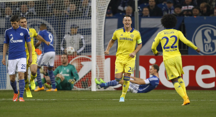 John Terry, Chelsea