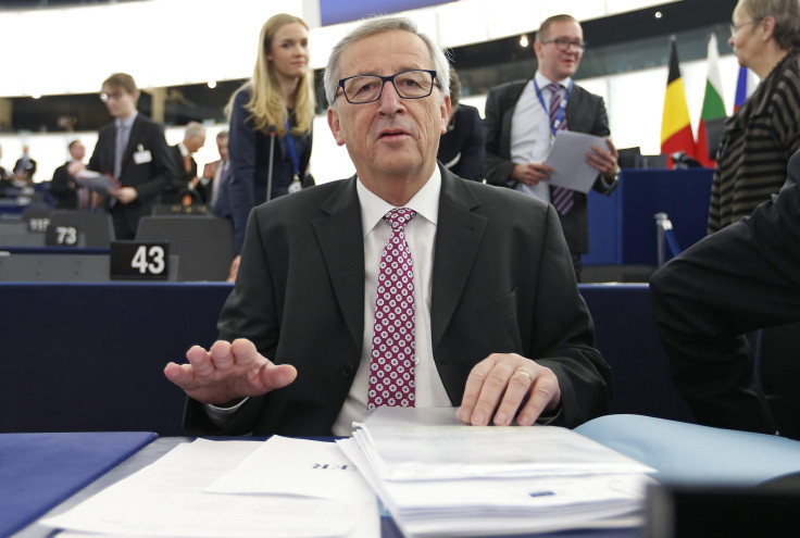 Jean-Claude Juncker, EU