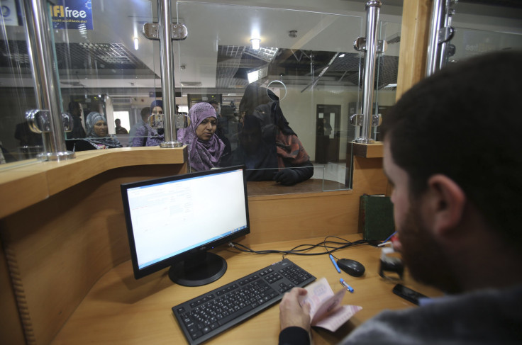 Egypt-Gaza border