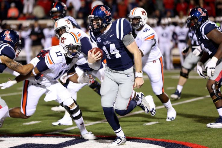 Bo Wallace