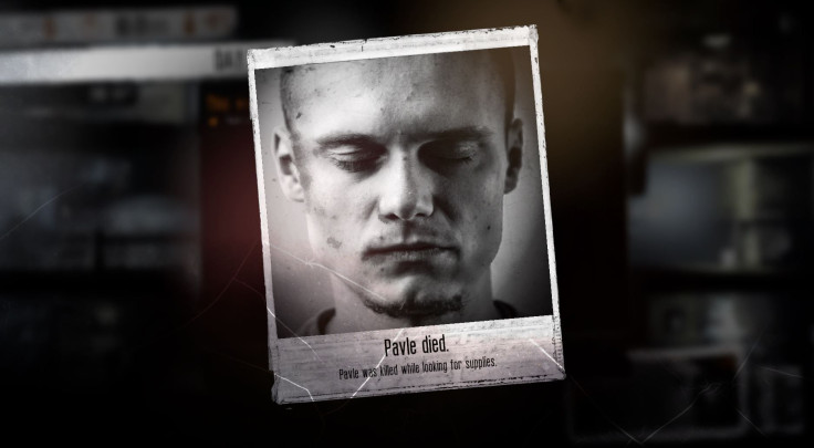 This War Of Mine Pavle